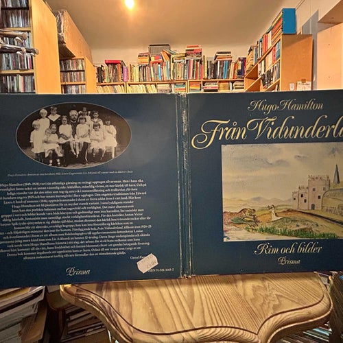 Från Vidunderland av Hugo Hamilton, Bok, Very Good