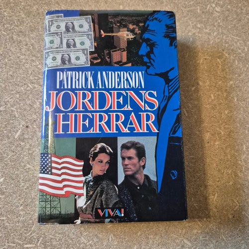 Jordens Herrar av Patrick Anderson