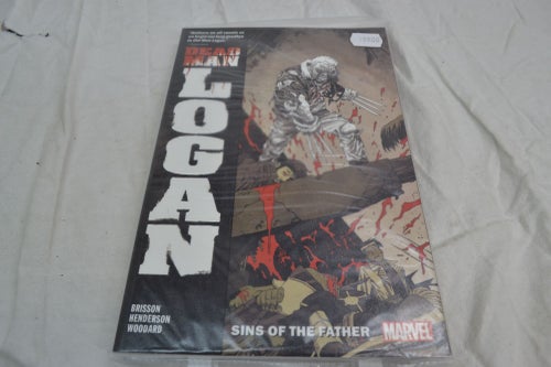Dead Man Logan MArvel TP