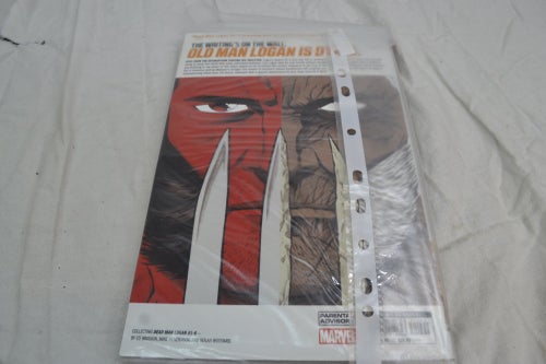 Dead Man Logan MArvel TP