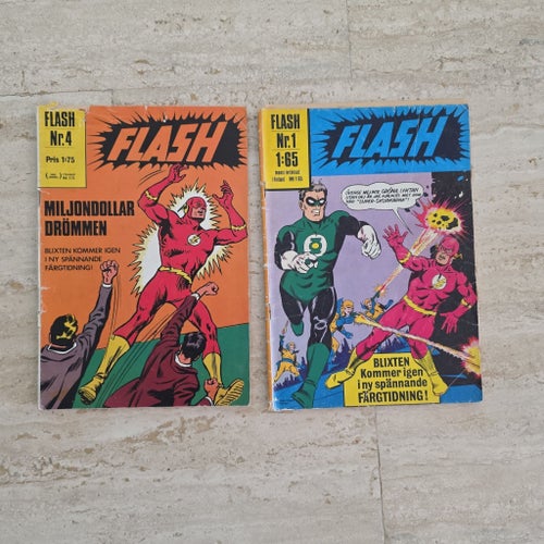 Flash Nr. 1