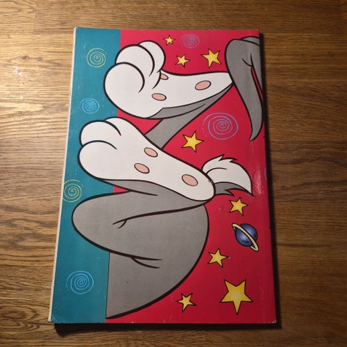 Snurre Sprätt och Tiny Toons - Tidning Nr 1