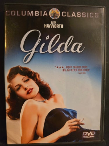 Gilda (DVD)