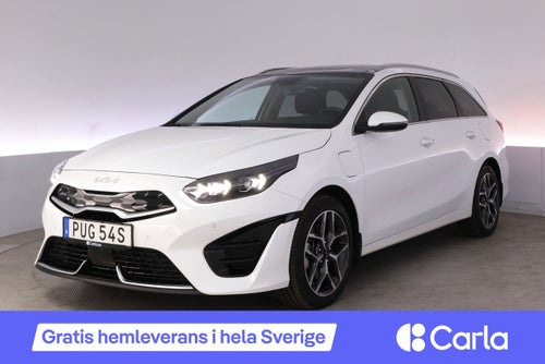 Kia Ceed Plug-in hybrid Advance Plus 2 Läder Pano Navi