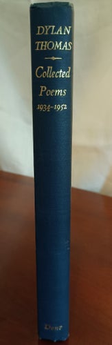 Collected Poems 1934-1952 av Dylan Thomas