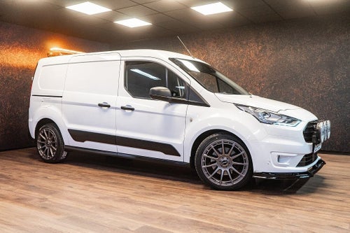 Ford Transit Connect 210 LWB | MOMS | Inredning | X2 dörr | 1890kr/m