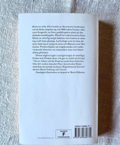 Historier från Färs - Fritiof Nilsson Piraten - 2006