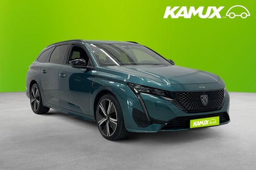 Peugeot 308 SW 1.2 GT Cockpit Kamera CarPlay Keyless MOMS