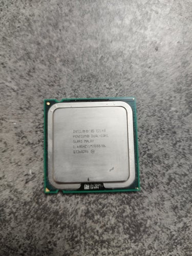 Intel Pentium Dual-Core E2140 CPU