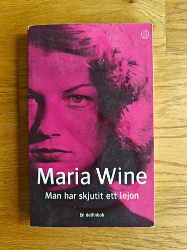 Maria Wine - Man har skjutit ett lejon (1974)