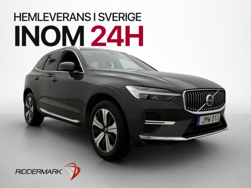 Volvo XC60 T6 AWD 350hk Plus-Bright Drag BLIS H/K Pano