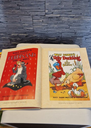Disneys Filmaffischer från Tony Anselmos fantastiska samling, Leonard Maltin,