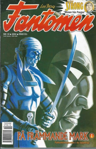 FANTOMEN NR 19 2002