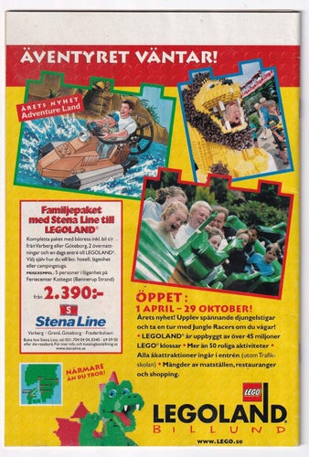 Kalle Anka 2000-18