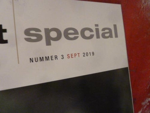 HUNDSPORT, SPECIAL, NR 3 - 2019 TIDNING