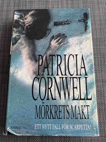 Patricia Cornwell - Mörkrets makt