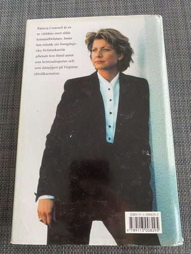 Patricia Cornwell - Mörkrets makt