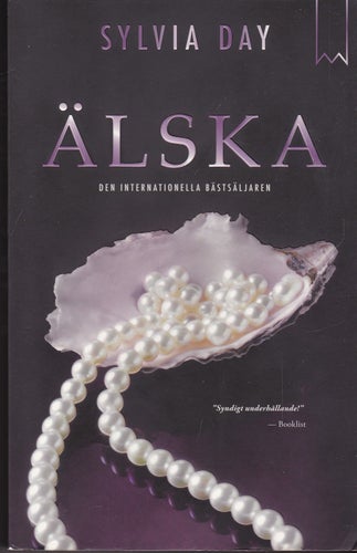 Sylvia Day / Älska / Danskt band / Bra skick