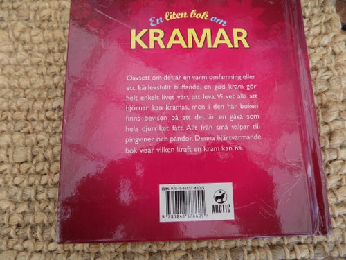 Kattblues - Katrin Jakobsen & En liten bok om Kram - Raymond Gynne