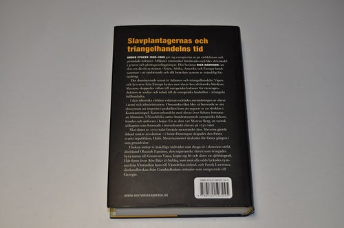 SLAVERI 1500 till 1800 - Dick Harrison