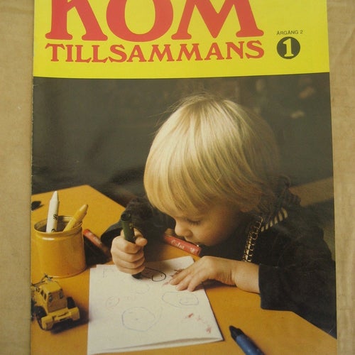 Kom Tillsammans Nr:1-1976