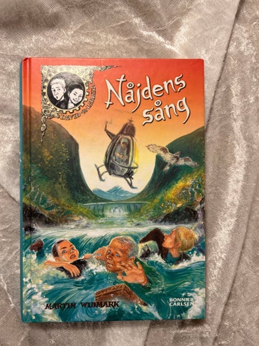 Nåjdens sång - Martin Widmark - 2008