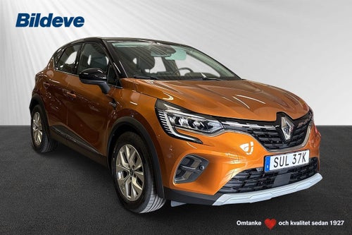 Renault Captur E-TECH Plugin-Hybrid 160 PHEV Intens A
