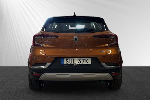 Renault Captur E-TECH Plugin-Hybrid 160 PHEV Intens A
