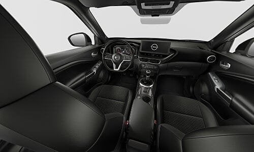 Nissan Juke DIG-T 114HP 6MT N-Connecta/Navi Rabatt 36.600 kr