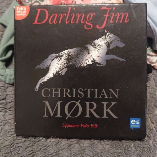 Darling Jim - Christian Mørk (Ljudbok)