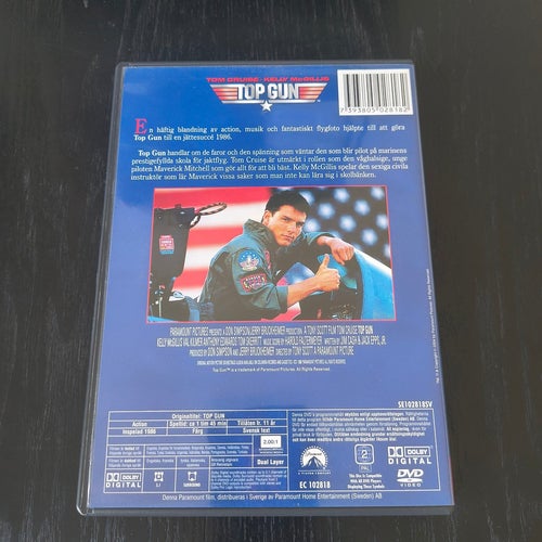 Top Gun (DVD)
