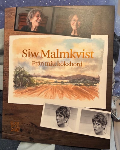 Siw Malmkvist - Från mitt köksbord, 2020