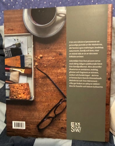 Siw Malmkvist - Från mitt köksbord, 2020