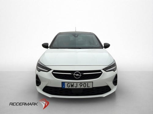 Opel Corsa 1.2 Turbo 130hk Kamera CarPlay Keyless BLIS