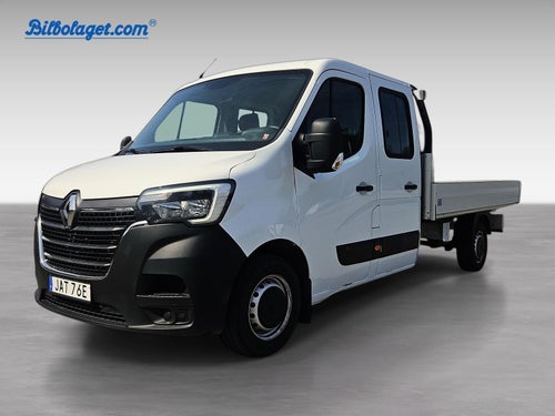 Renault Master Chassi Cab ChDu phII Base 145 L3H1 FWD
