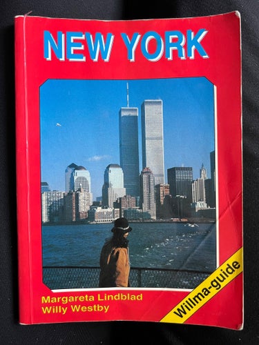 New York av Margareta Lindblad och Willy Westby, 1988