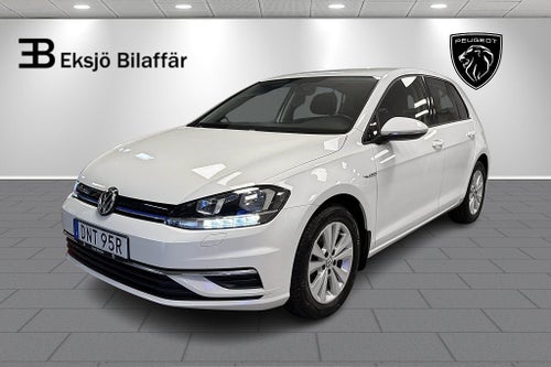 Volkswagen Golf 5-dörrar 1.5 TGI BlueMotion DSG Sekventiell, 130hk, 2019