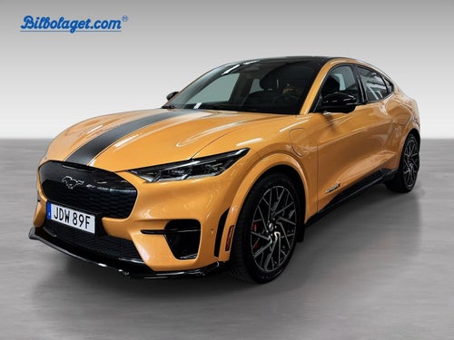 Ford Mustang Mach-E GT AWD Long Ra 487 91 kWh