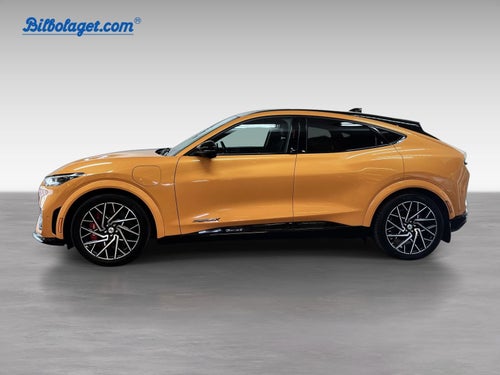 Ford Mustang Mach-E GT AWD Long Ra 487 91 kWh