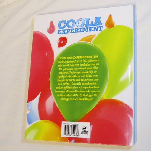 Coola Experiment