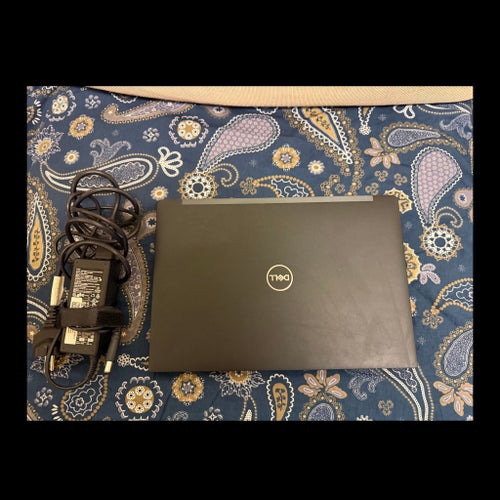 Dell Latitude 7390 i7-8650U