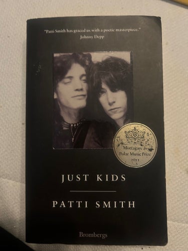 Just Kids - Patti Smith - 2011