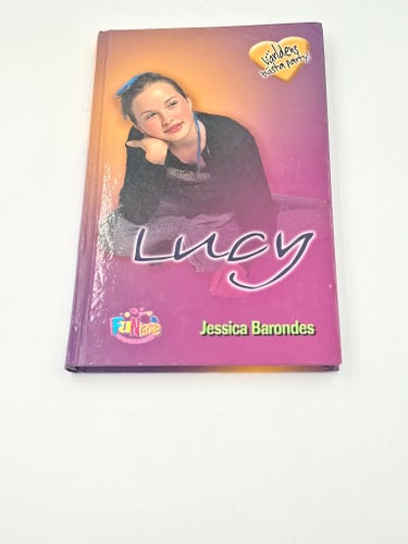Ungdomsbok: Lucy av Jessica Barondes (Nyskick / Mycket gott skick)