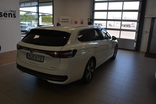 Volkswagen Passat Sportscombi BUSINESS 1.5 TSI ACT KW / HK 7 V