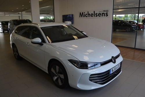 Volkswagen Passat Sportscombi BUSINESS 1.5 TSI ACT KW / HK 7 V