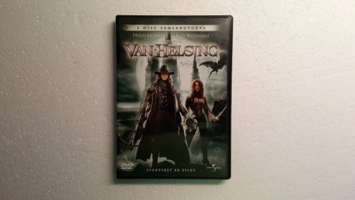 Van Helsing (2-Disc Samlarutgåva) DVD