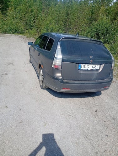 Saab 9-3 SportCombi 1.8t - Besiktigad till 2027-08-31-Skattad till April 2027