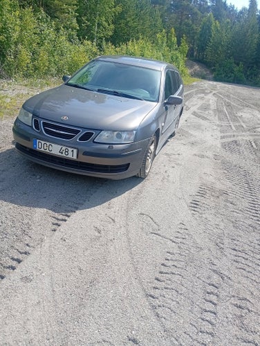 Saab 9-3 SportCombi 1.8t - Besiktigad till 2027-08-31-Skattad till April 2027