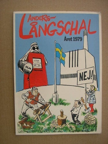 Anders-Långschal Året 1979