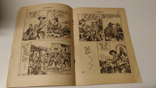 Cowboy 1954 nr 17